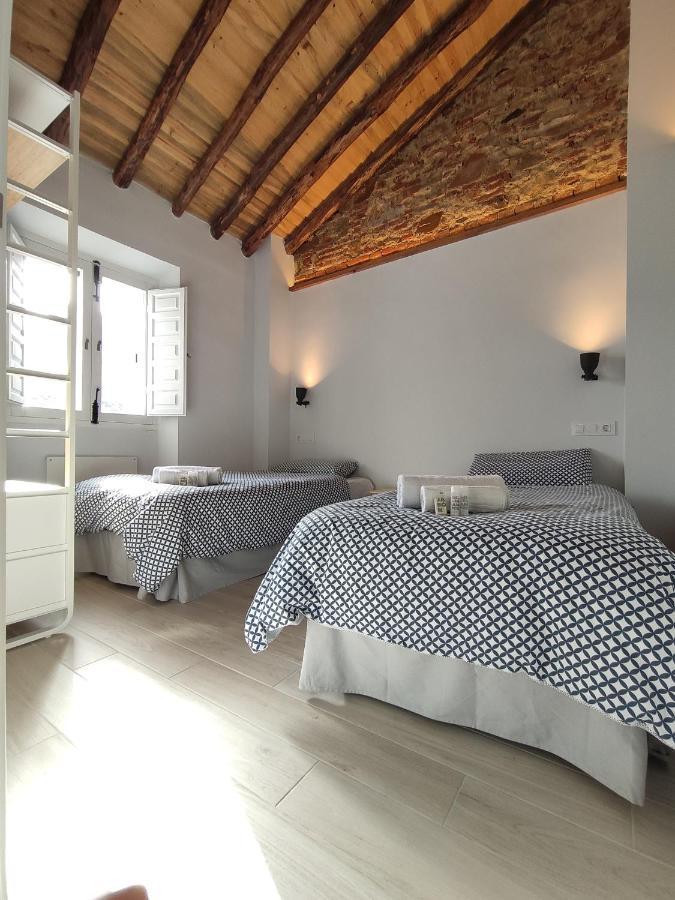Apartamento Torre Del Aver Касерес Екстер'єр фото