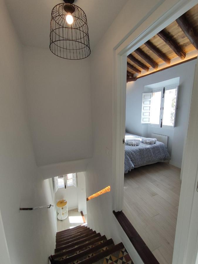 Apartamento Torre Del Aver Касерес Екстер'єр фото