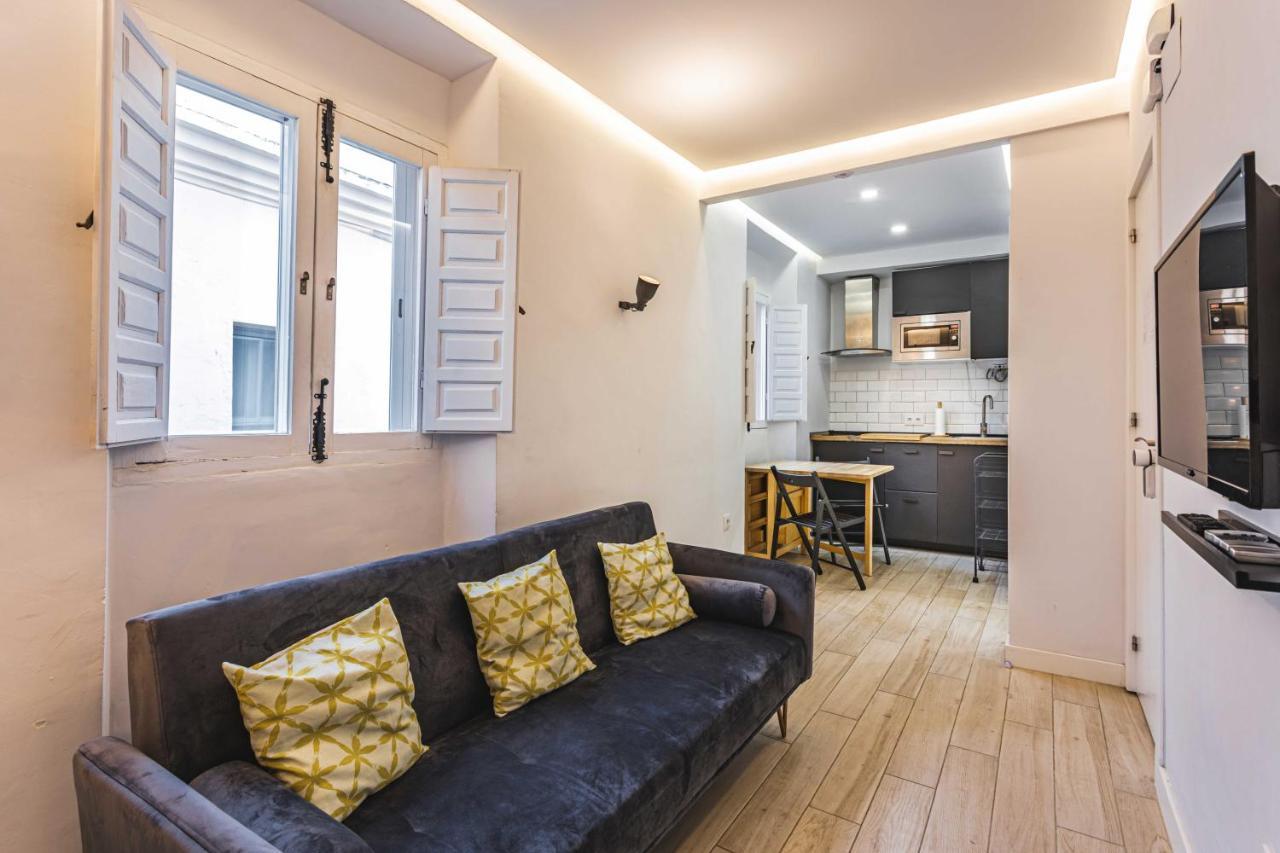 Apartamento Torre Del Aver Касерес Екстер'єр фото