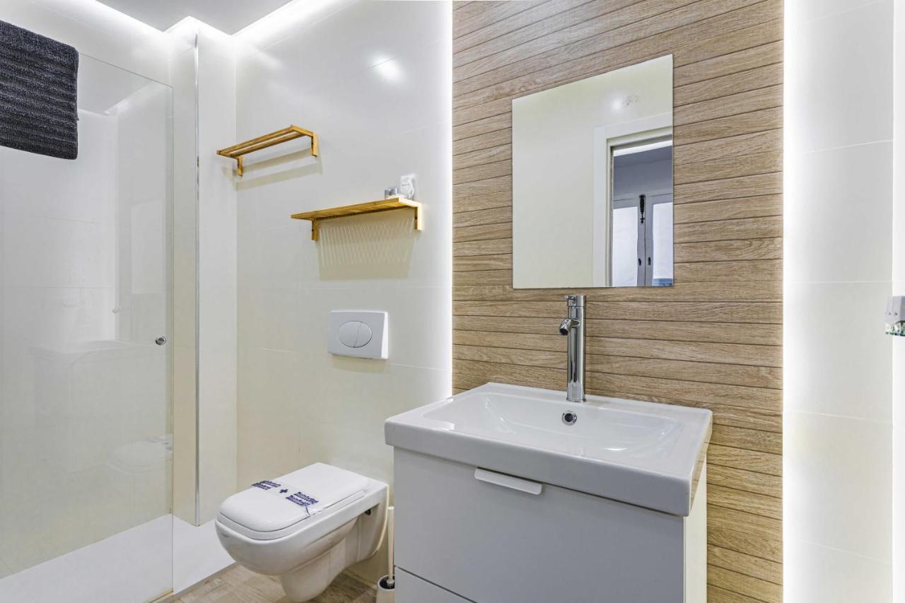Apartamento Torre Del Aver Касерес Екстер'єр фото