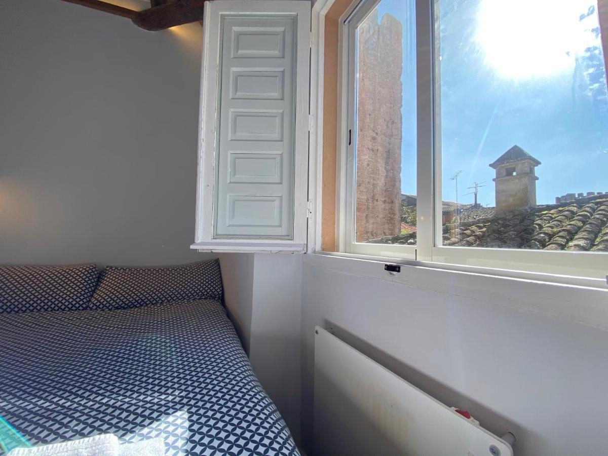 Apartamento Torre Del Aver Касерес Екстер'єр фото