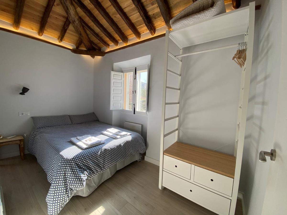 Apartamento Torre Del Aver Касерес Екстер'єр фото