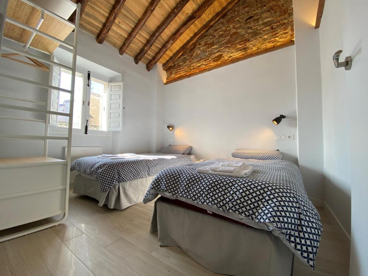 Apartamento Torre Del Aver Касерес Екстер'єр фото