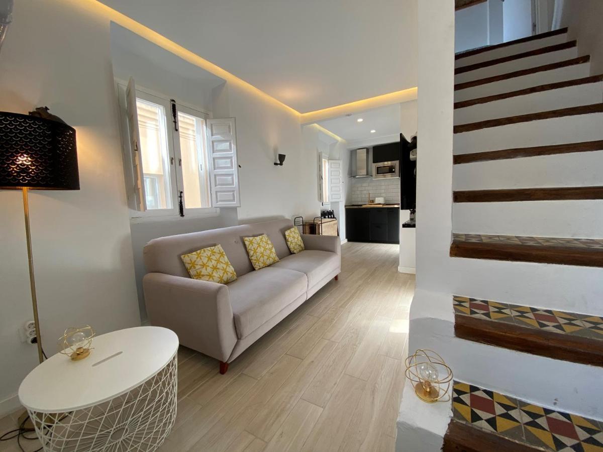 Apartamento Torre Del Aver Касерес Екстер'єр фото