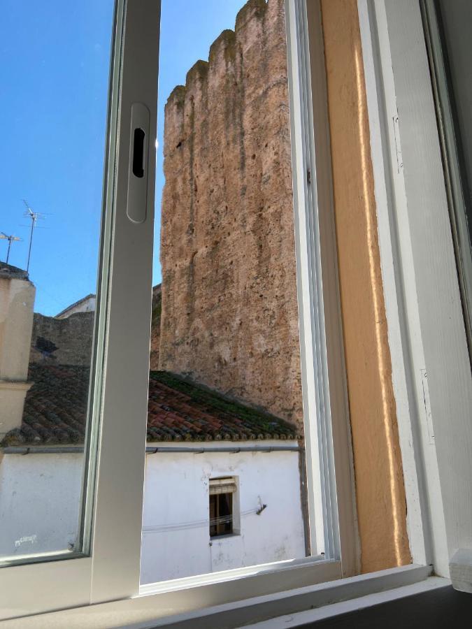 Apartamento Torre Del Aver Касерес Екстер'єр фото